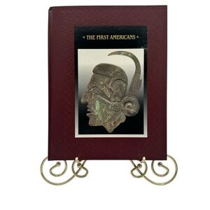 The First Americans (American Indians) by Time-Life Books